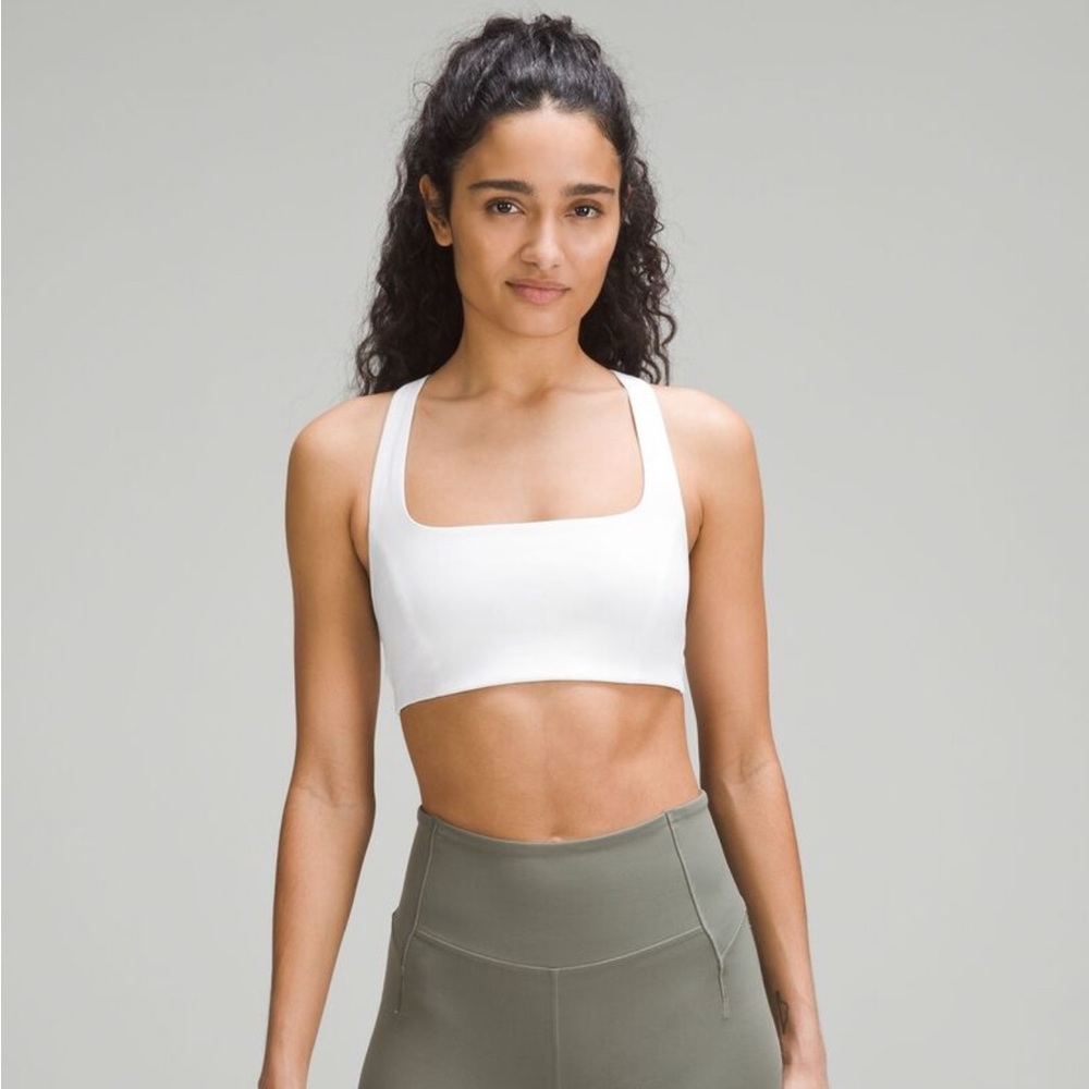 Lululemon SmoothCover Yoga Bra